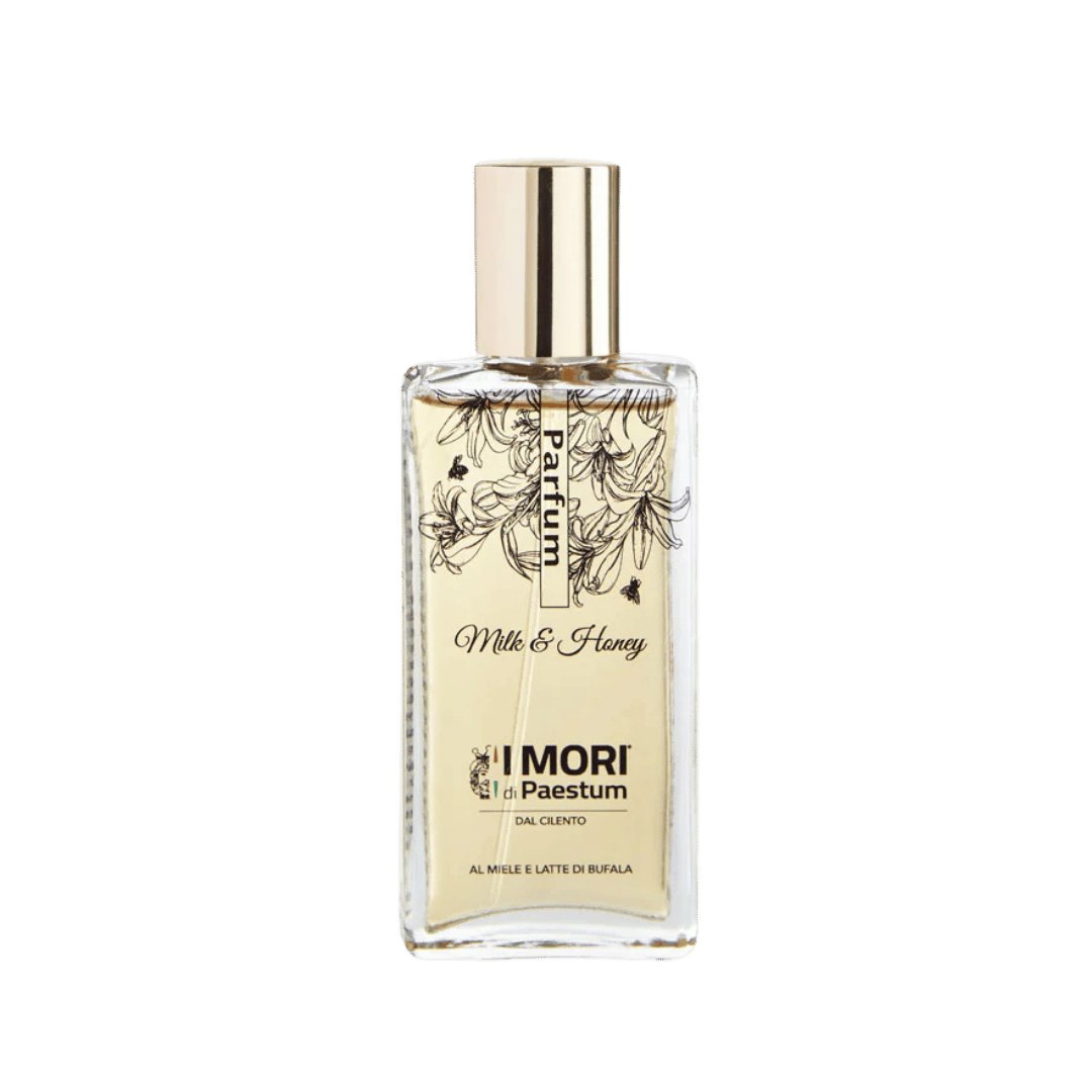 I MORI DI PAESTUM - MILK & HONEY EAU DE PARFUM 1.7oz UNISEX